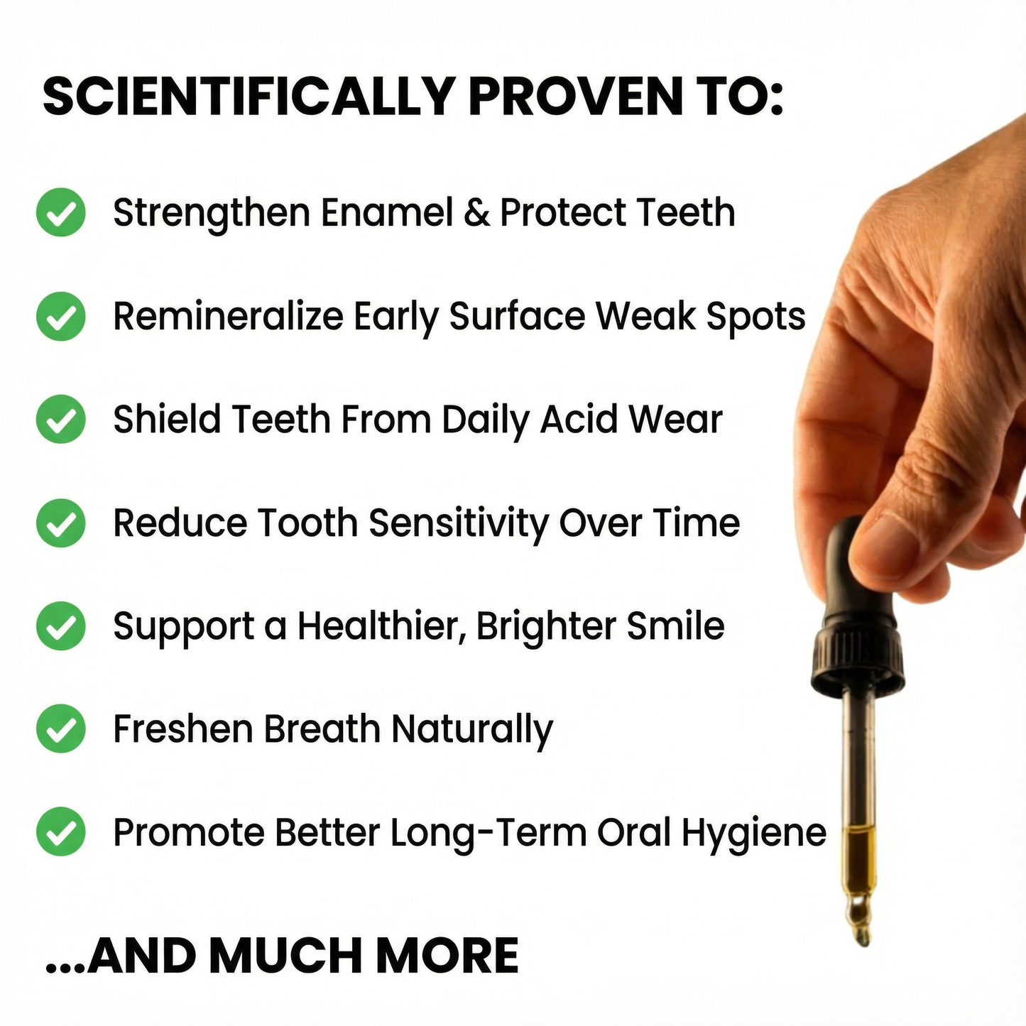 Viviora™ Dental Healing Tooth Armor Drops