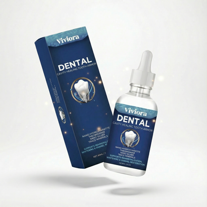 Viviora™ Dental Healing Tooth Armor Drops