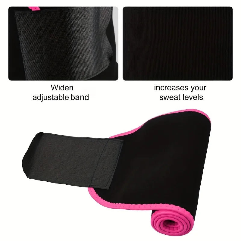 Sweat & Shape Waist Support Belt™