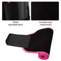 Sweat & Shape Waist Support Belt™