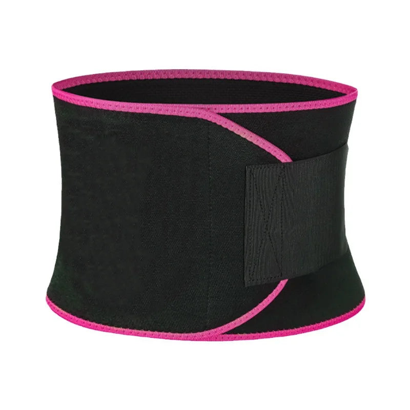 Sweat & Shape Waist Support Belt™