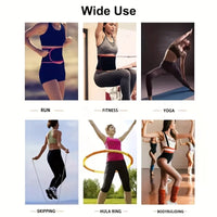 Sweat & Shape Waist Support Belt™