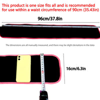 Sweat & Shape Waist Support Belt™
