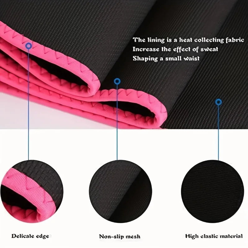 Sweat & Shape Waist Support Belt™