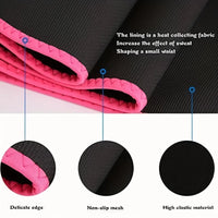 Sweat & Shape Waist Support Belt™