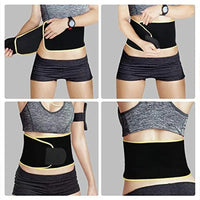 Sweat & Shape Waist Support Belt™